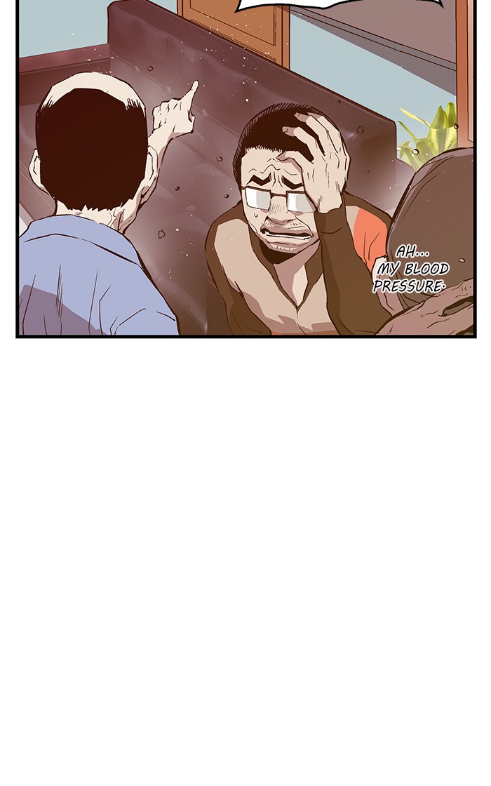 Weak Hero Chapter 37 page 26 - Chapter 37: Ep. 37