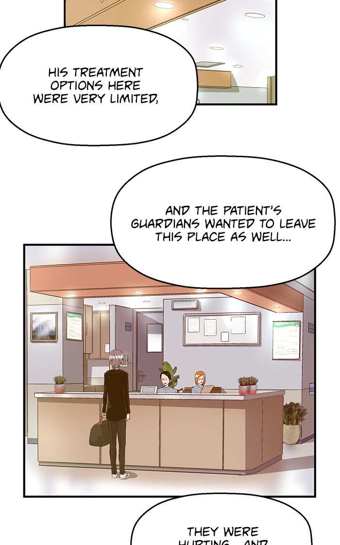 Weak Hero Chapter 37 page 30 - Chapter 37: Ep. 37