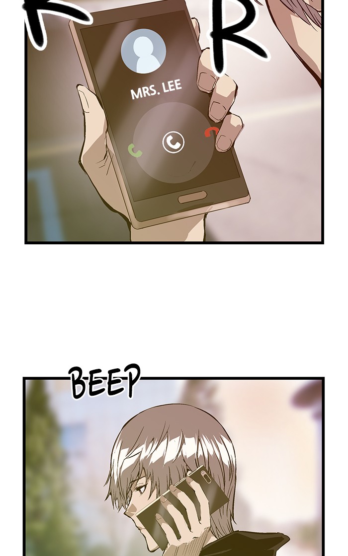 Weak Hero Chapter 37 page 34 - Chapter 37: Ep. 37