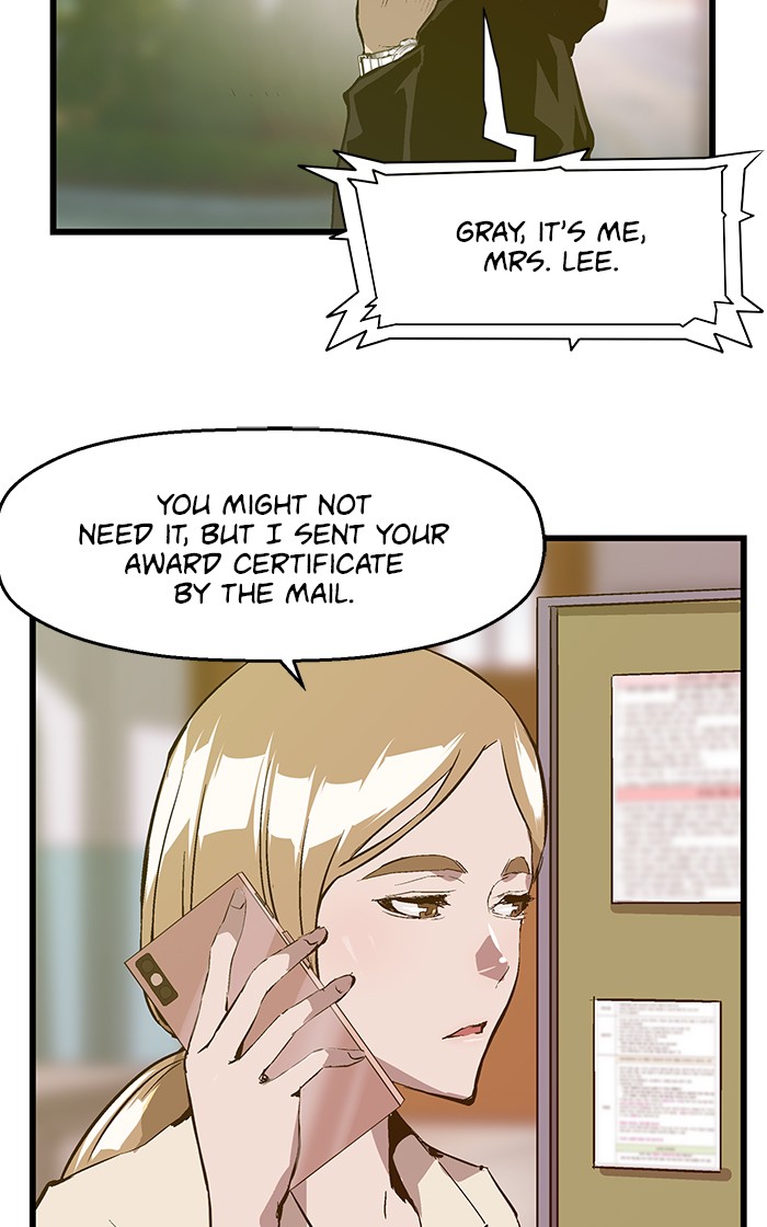 Weak Hero Chapter 37 page 35 - Chapter 37: Ep. 37