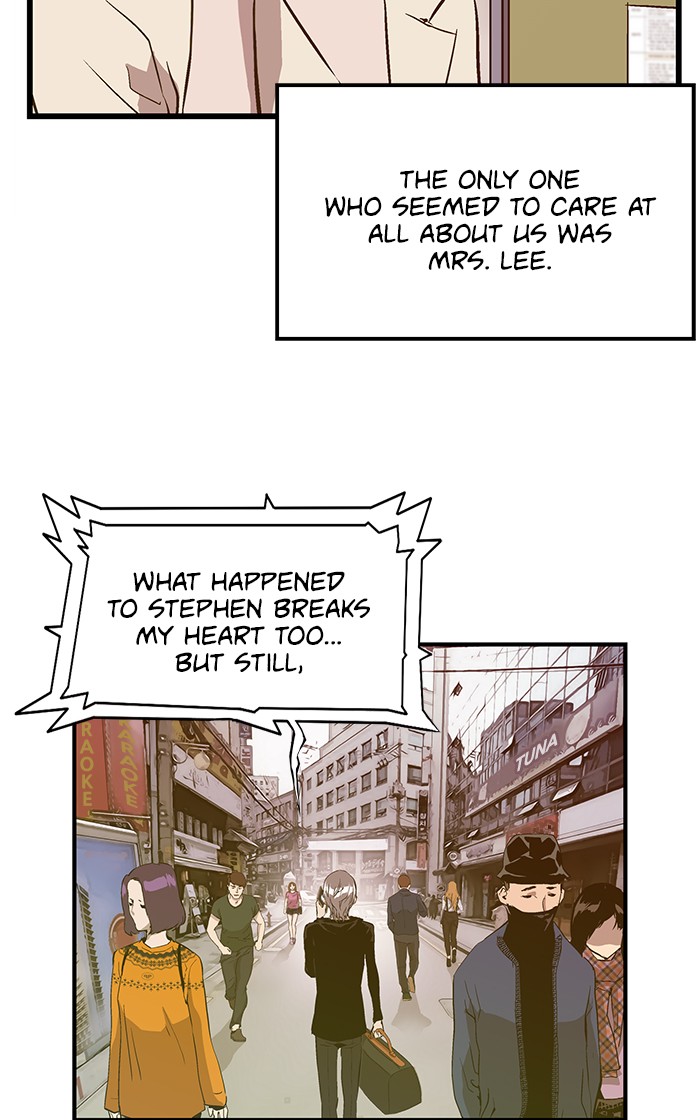 Weak Hero Chapter 37 page 36 - Chapter 37: Ep. 37