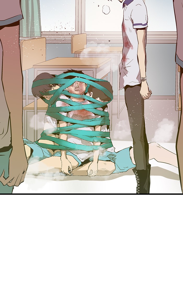 Weak Hero Chapter 37 page 4 - Chapter 37: Ep. 37
