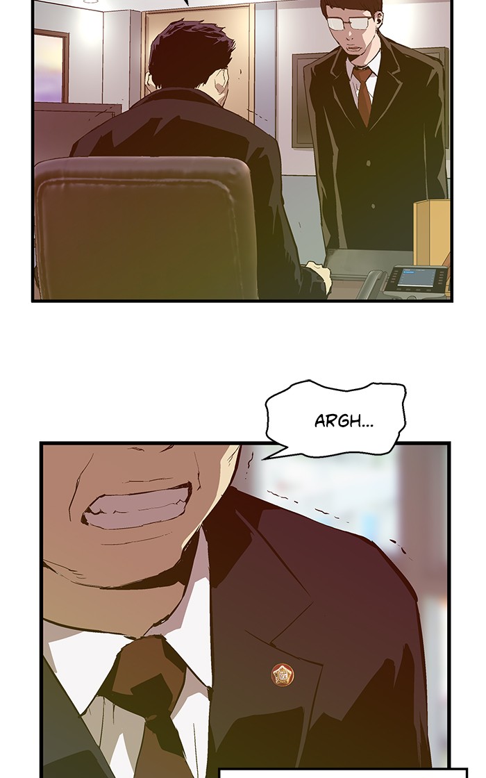 Weak Hero Chapter 37 page 40 - Chapter 37: Ep. 37