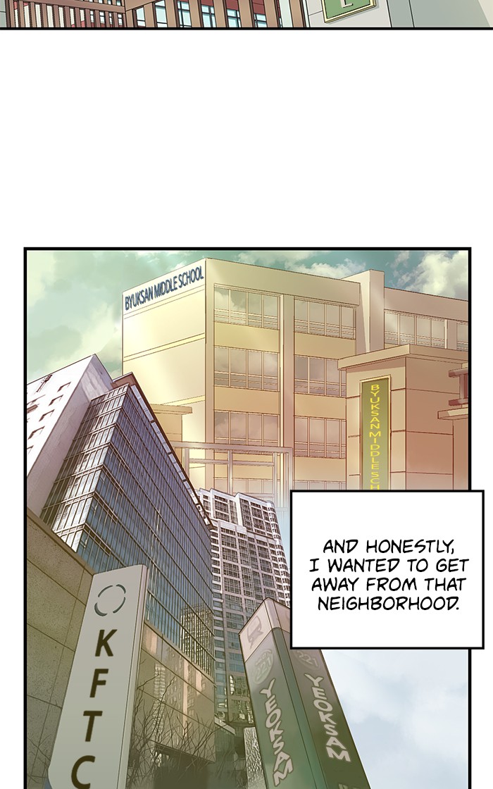 Weak Hero Chapter 37 page 42 - Chapter 37: Ep. 37
