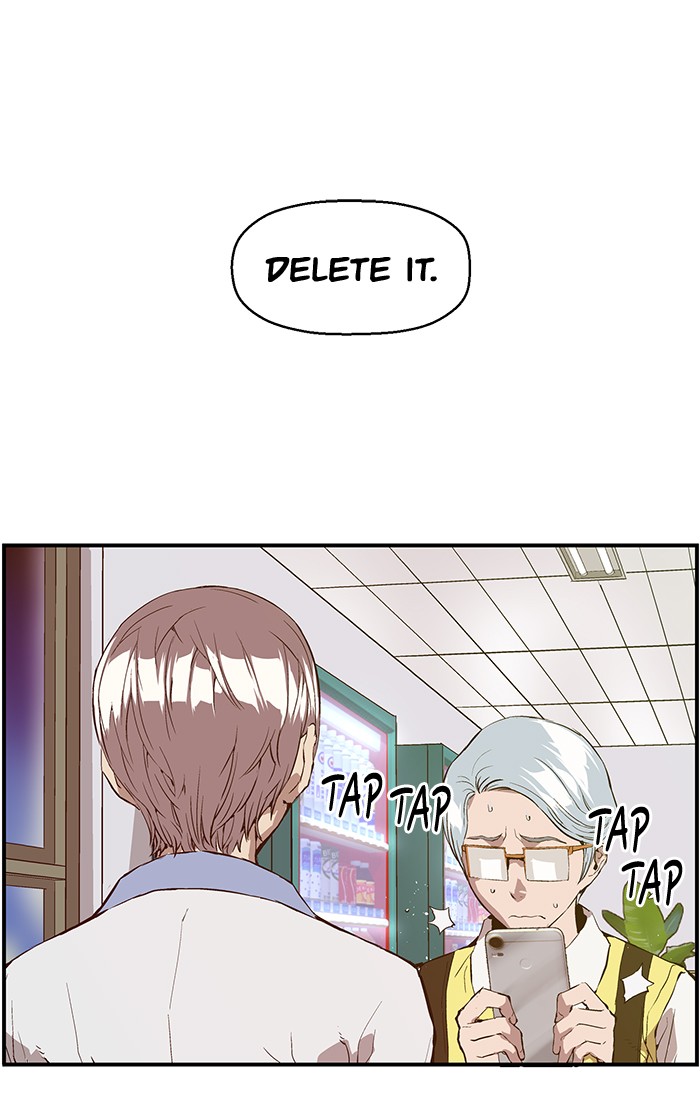 Weak Hero Chapter 37 page 50 - Chapter 37: Ep. 37