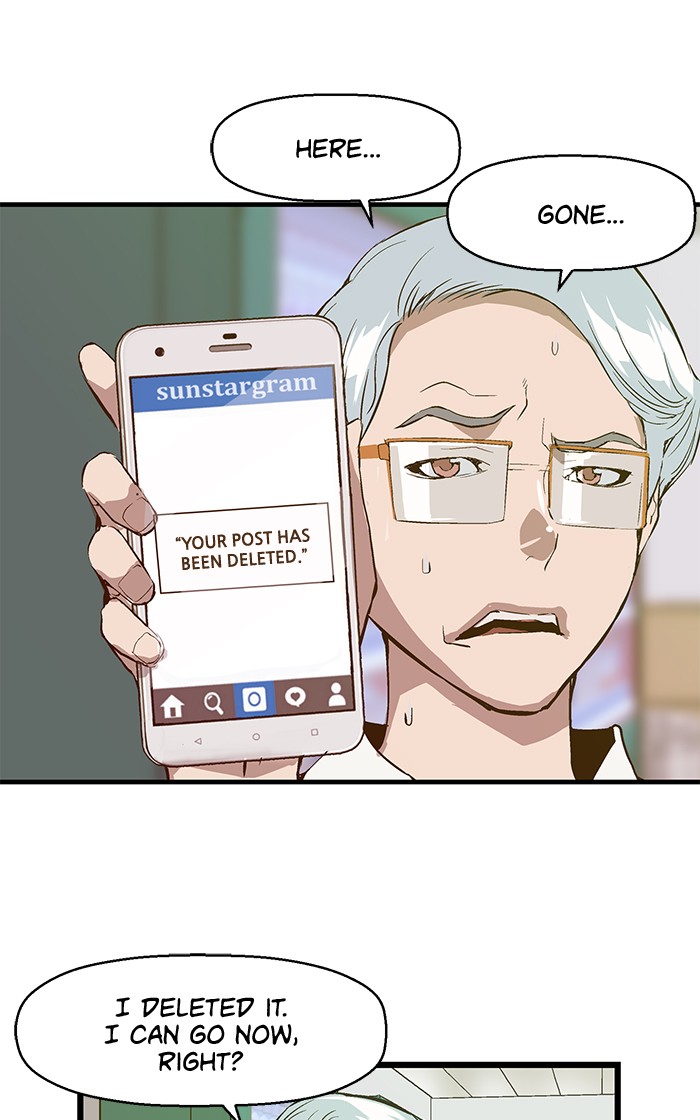 Weak Hero Chapter 37 page 51 - Chapter 37: Ep. 37