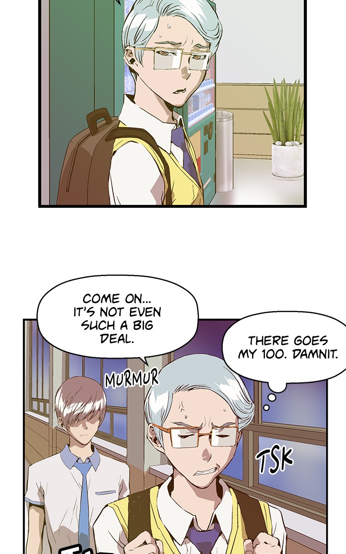 Weak Hero Chapter 37 page 52 - Chapter 37: Ep. 37