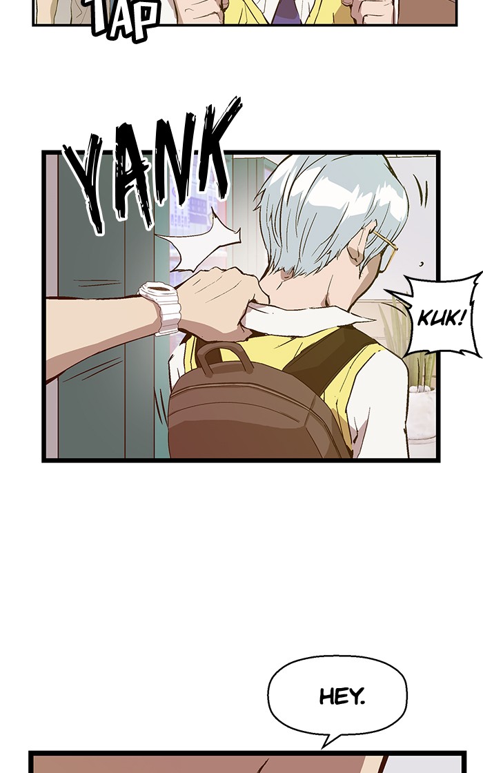 Weak Hero Chapter 37 page 53 - Chapter 37: Ep. 37