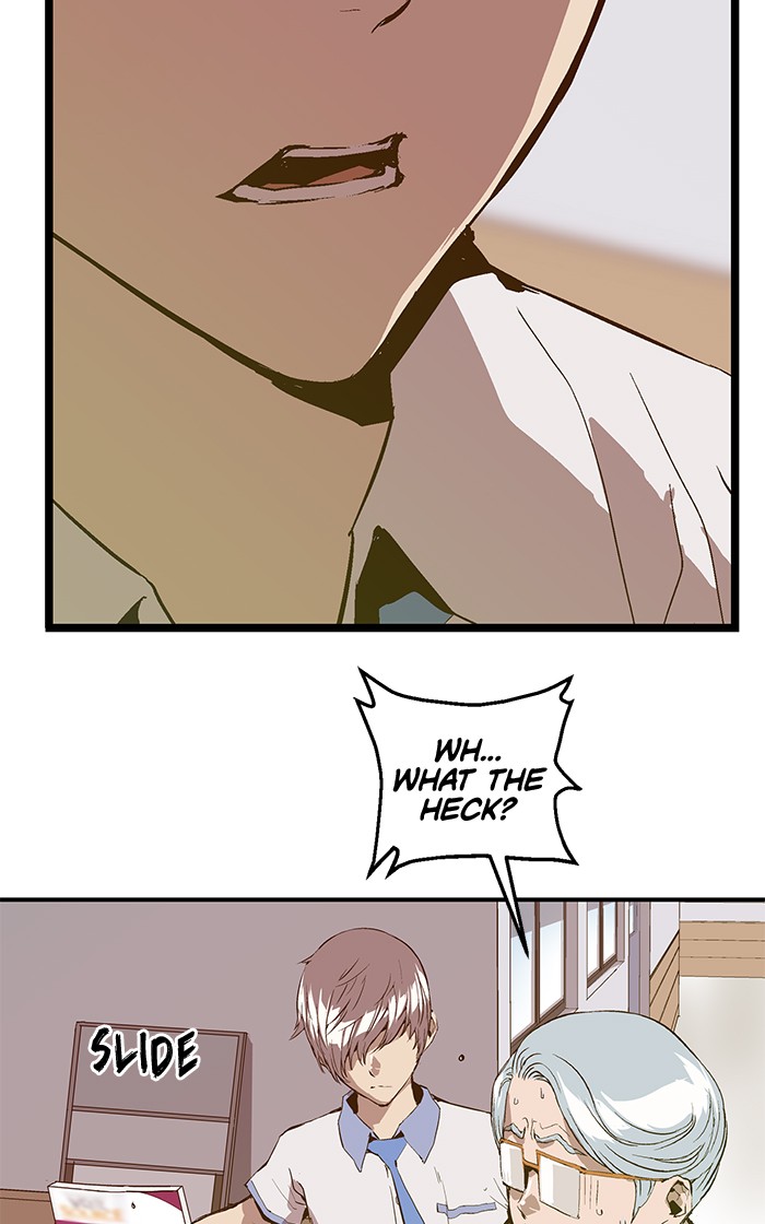 Weak Hero Chapter 37 page 54 - Chapter 37: Ep. 37