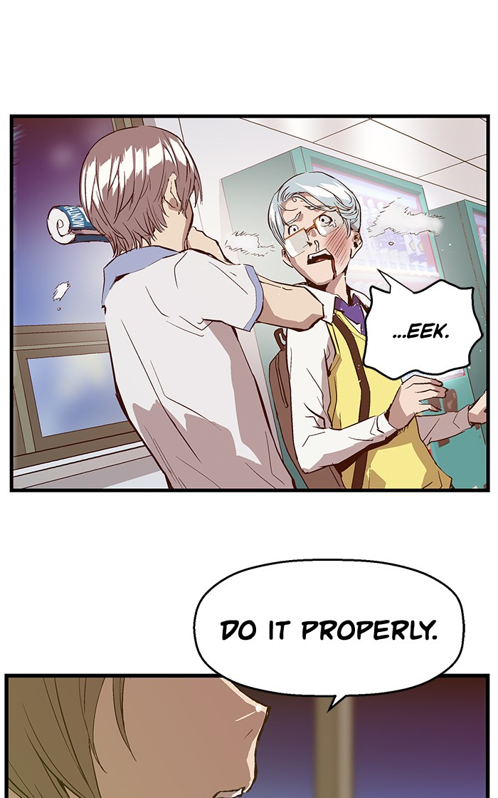 Weak Hero Chapter 37 page 57 - Chapter 37: Ep. 37