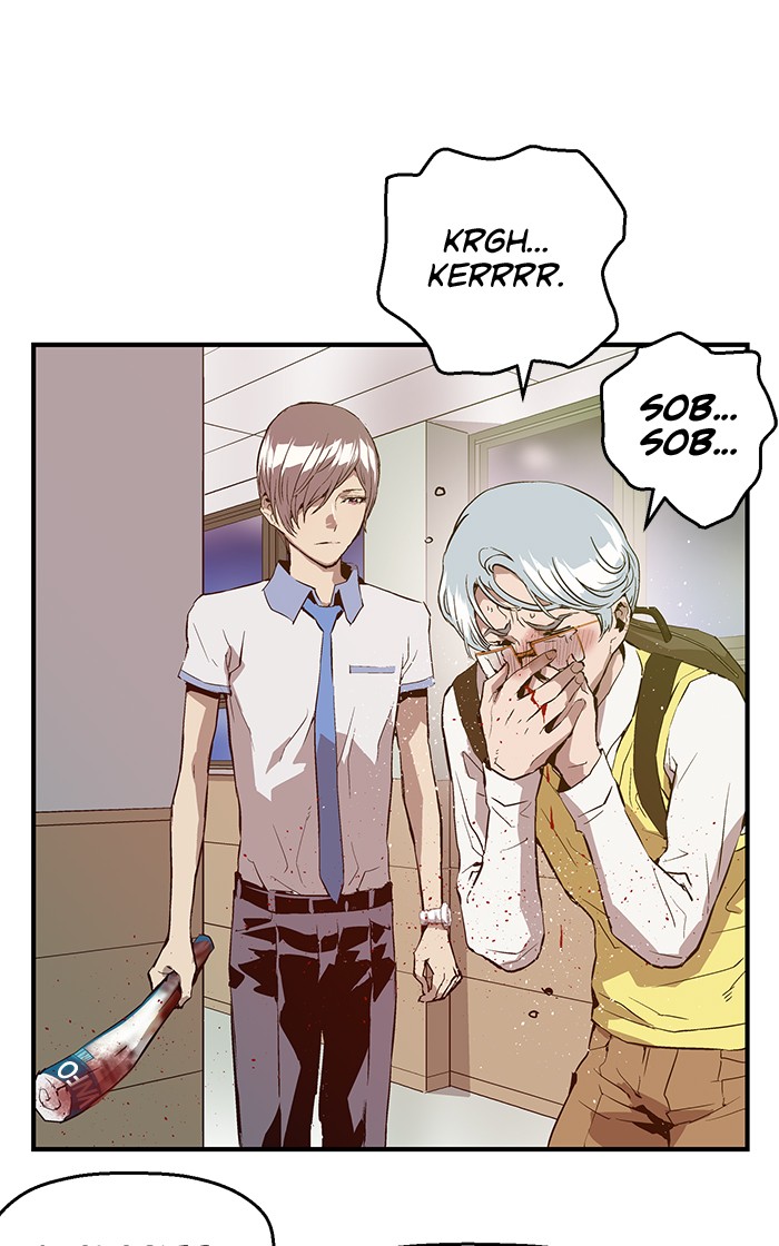 Weak Hero Chapter 37 page 61 - Chapter 37: Ep. 37