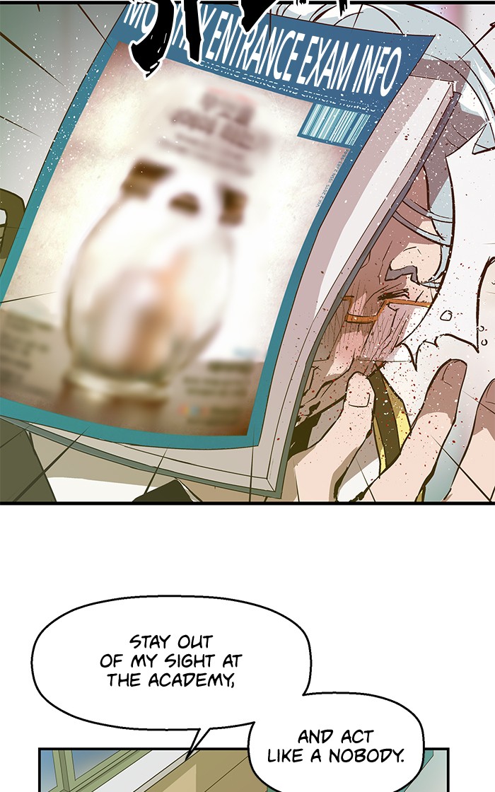 Weak Hero Chapter 37 page 65 - Chapter 37: Ep. 37