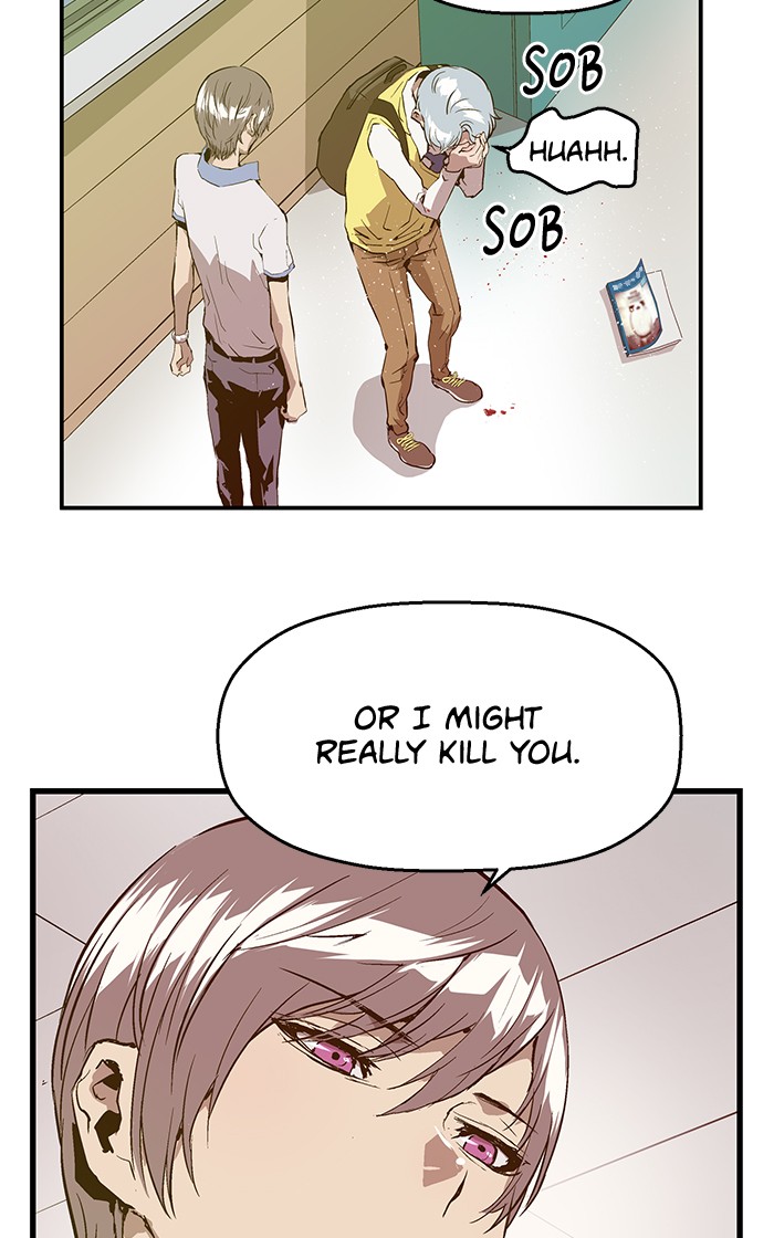 Weak Hero Chapter 37 page 66 - Chapter 37: Ep. 37