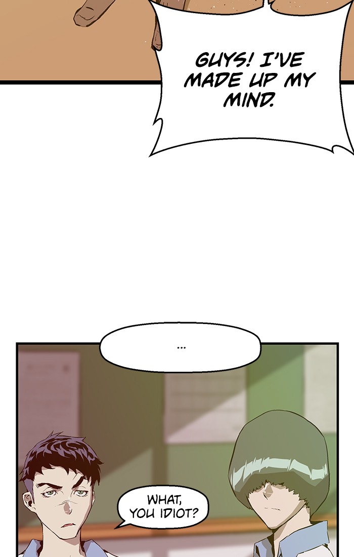 Weak Hero Chapter 37 page 76 - Chapter 37: Ep. 37
