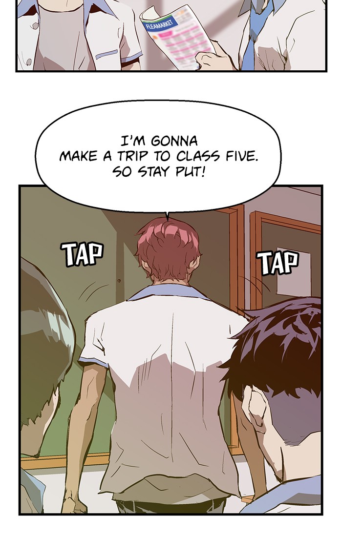 Weak Hero Chapter 37 page 77 - Chapter 37: Ep. 37