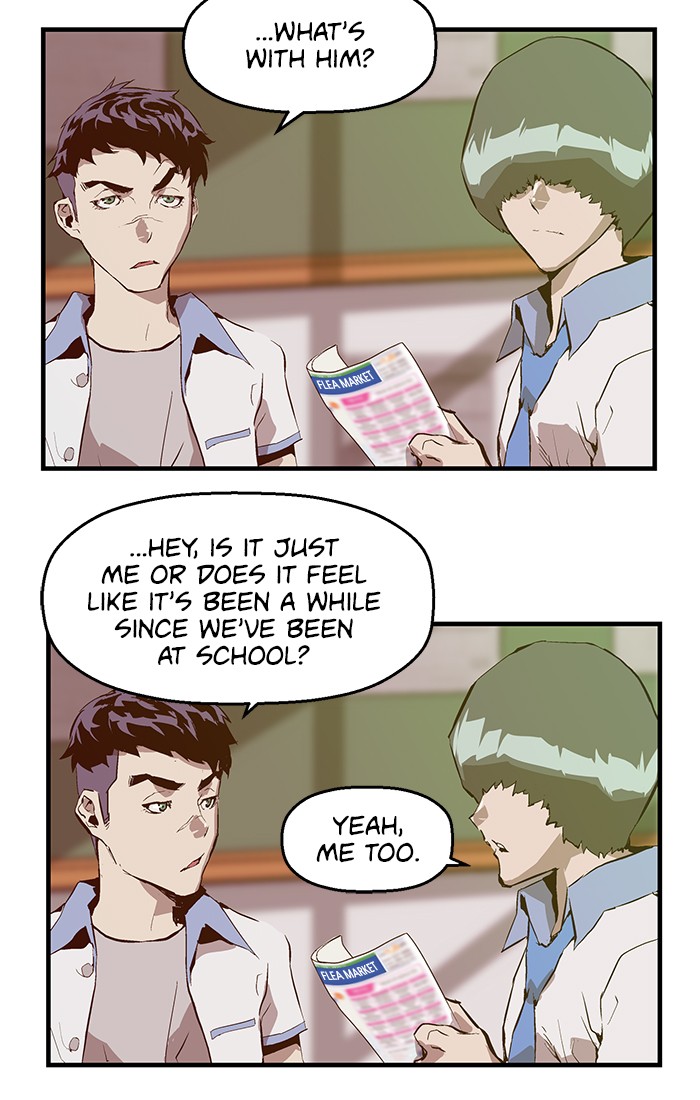 Weak Hero Chapter 37 page 79 - Chapter 37: Ep. 37
