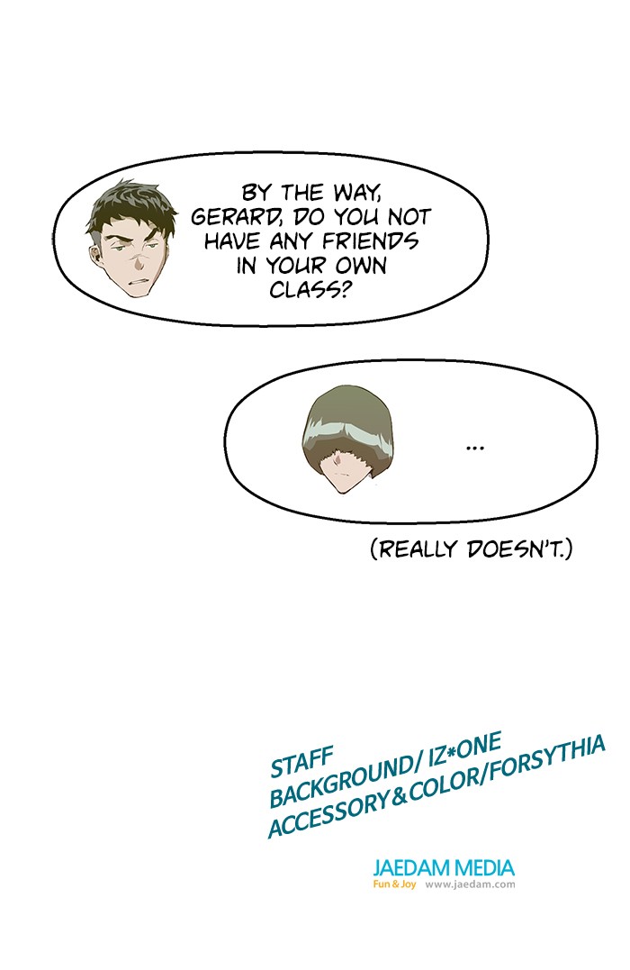 Weak Hero Chapter 37 page 80 - Chapter 37: Ep. 37