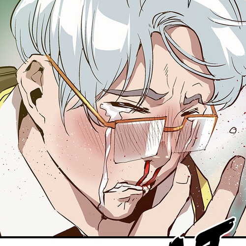 Weak Hero Chapter 37: Ep. 37 cover
