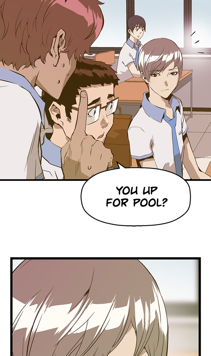 Weak Hero Chapter 38 page 11 - Chapter 38: Ep. 38