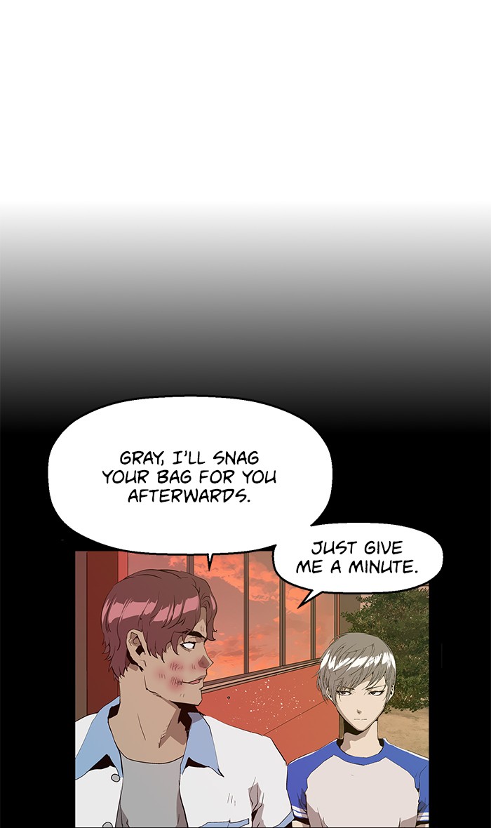 Weak Hero Chapter 38 page 15 - Chapter 38: Ep. 38