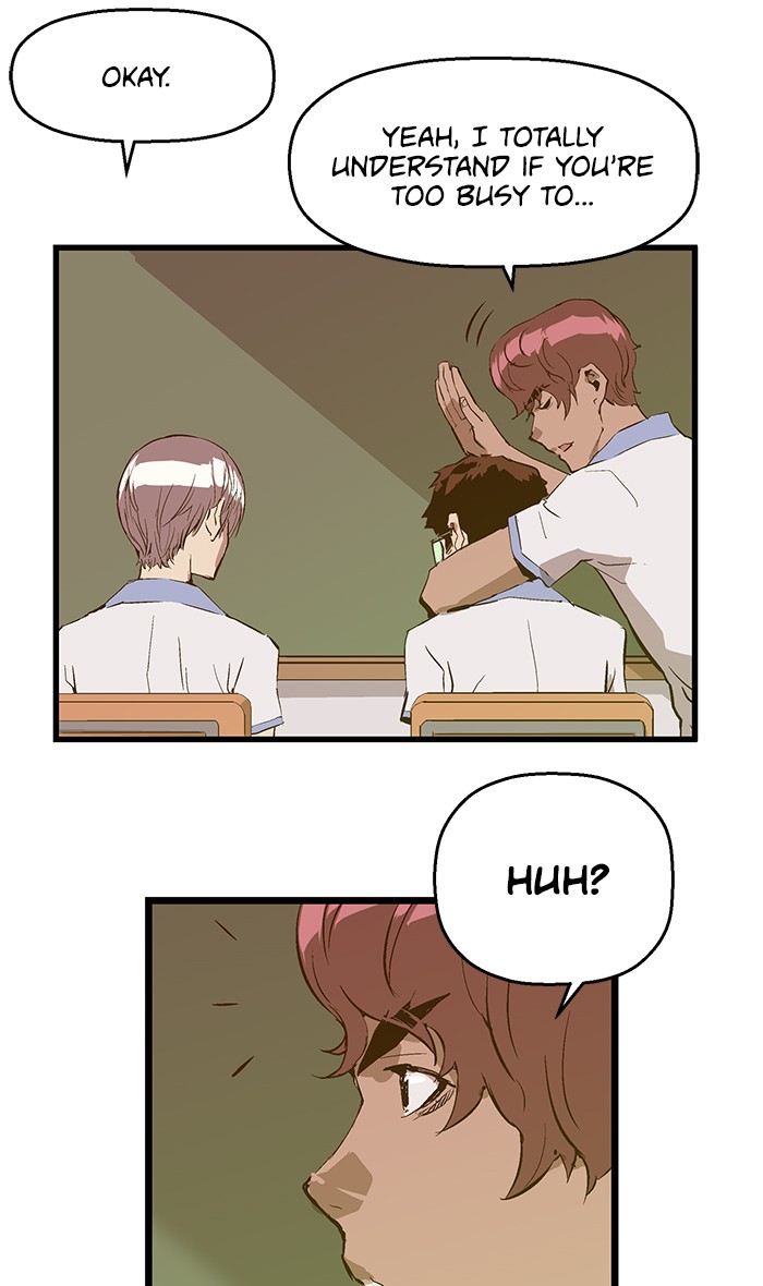 Weak Hero Chapter 38 page 20 - Chapter 38: Ep. 38