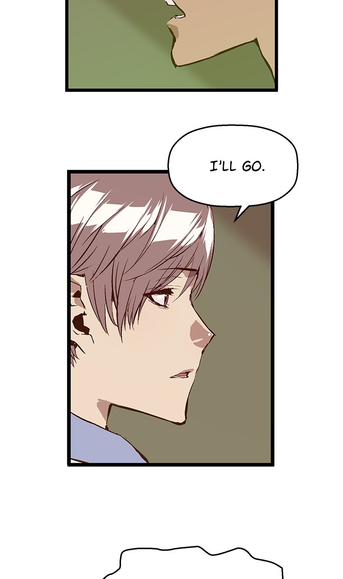 Weak Hero Chapter 38 page 21 - Chapter 38: Ep. 38