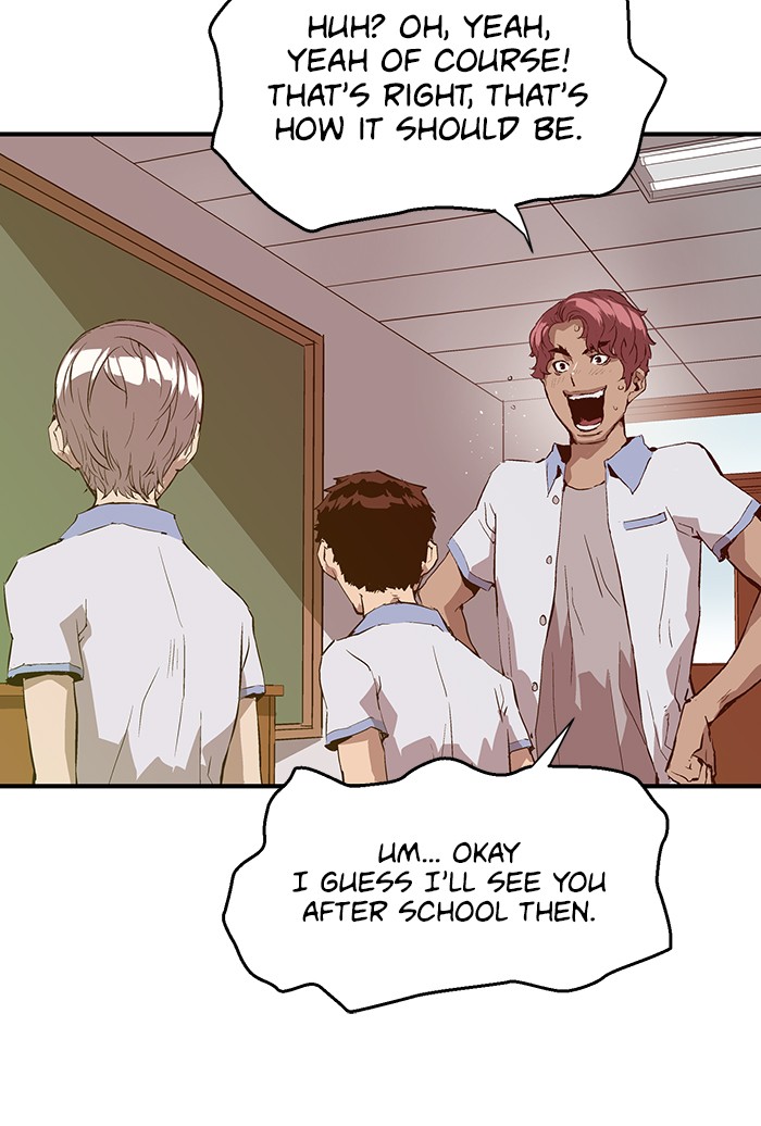 Weak Hero Chapter 38 page 22 - Chapter 38: Ep. 38