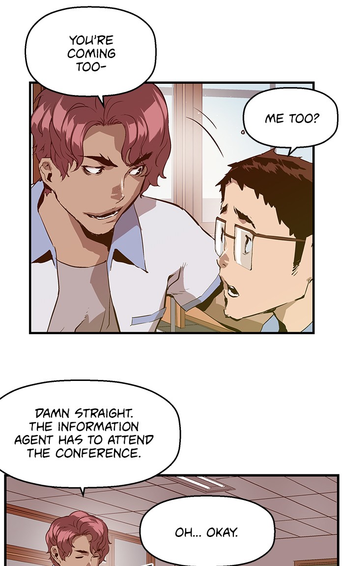 Weak Hero Chapter 38 page 24 - Chapter 38: Ep. 38