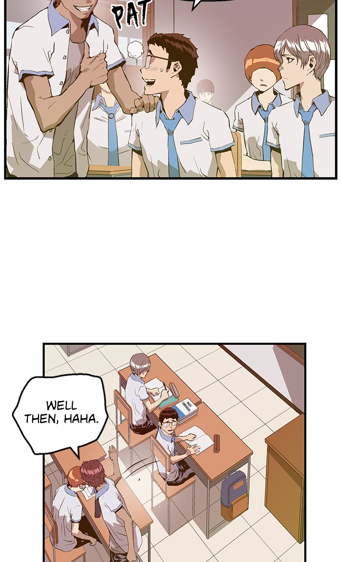 Weak Hero Chapter 38 page 25 - Chapter 38: Ep. 38
