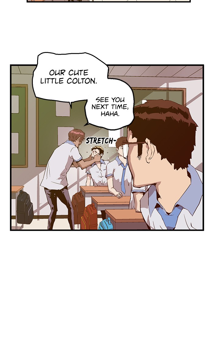 Weak Hero Chapter 38 page 26 - Chapter 38: Ep. 38