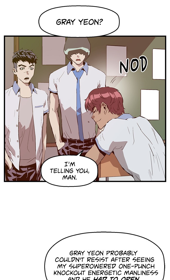 Weak Hero Chapter 38 page 30 - Chapter 38: Ep. 38