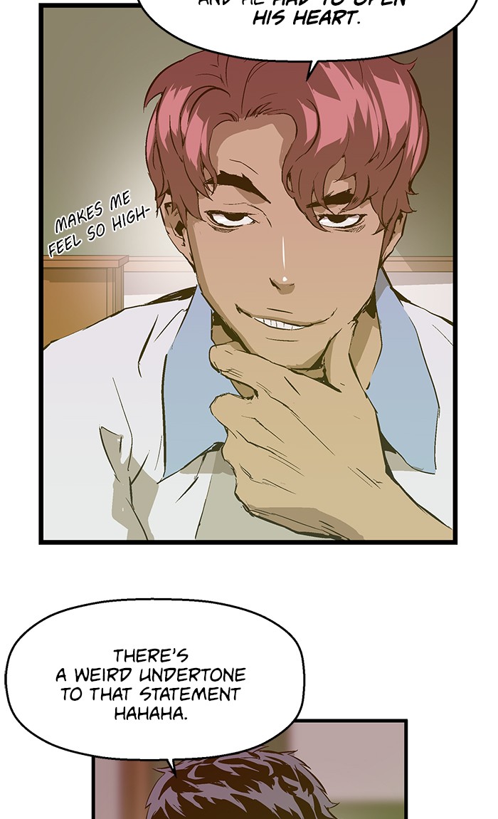 Weak Hero Chapter 38 page 31 - Chapter 38: Ep. 38
