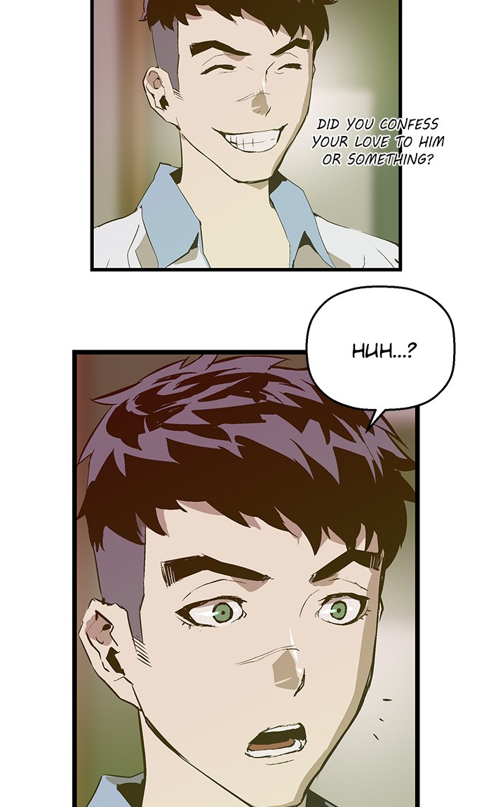 Weak Hero Chapter 38 page 32 - Chapter 38: Ep. 38