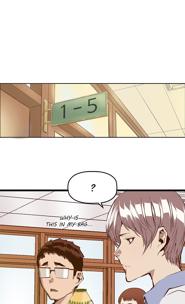 Weak Hero Chapter 38 page 34 - Chapter 38: Ep. 38