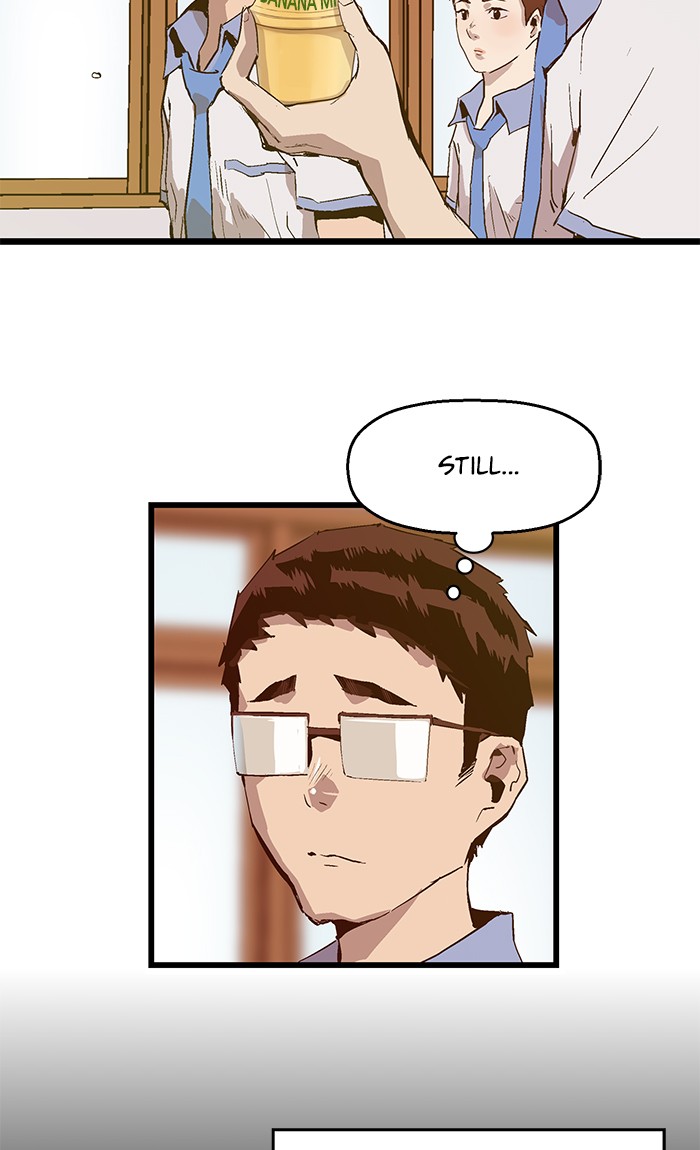 Weak Hero Chapter 38 page 35 - Chapter 38: Ep. 38