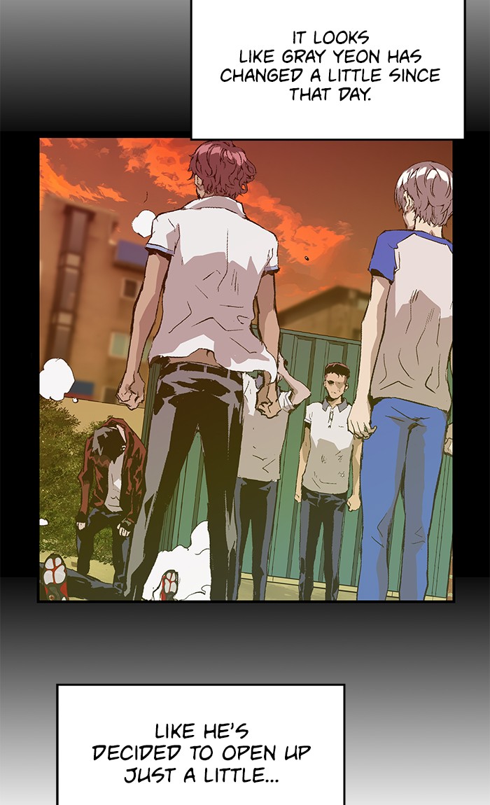 Weak Hero Chapter 38 page 36 - Chapter 38: Ep. 38