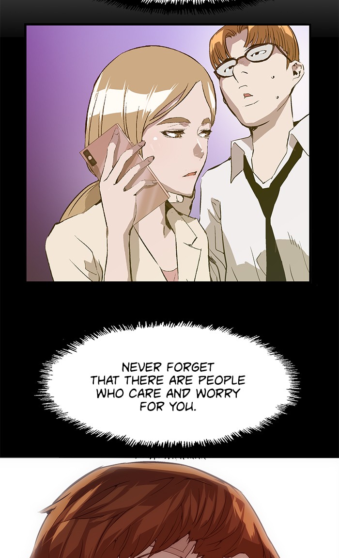 Weak Hero Chapter 38 page 39 - Chapter 38: Ep. 38