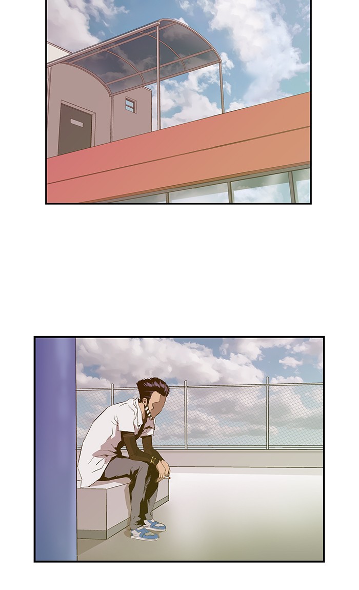 Weak Hero Chapter 38 page 44 - Chapter 38: Ep. 38