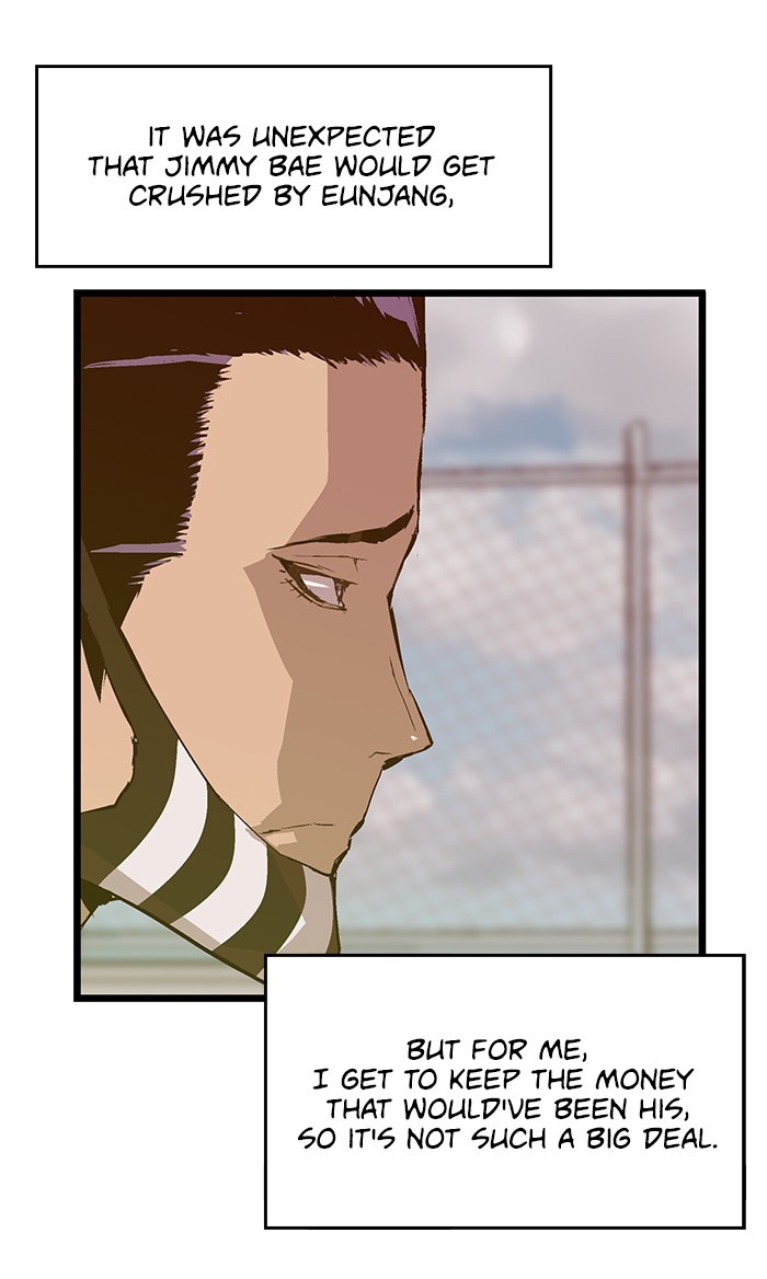 Weak Hero Chapter 38 page 45 - Chapter 38: Ep. 38