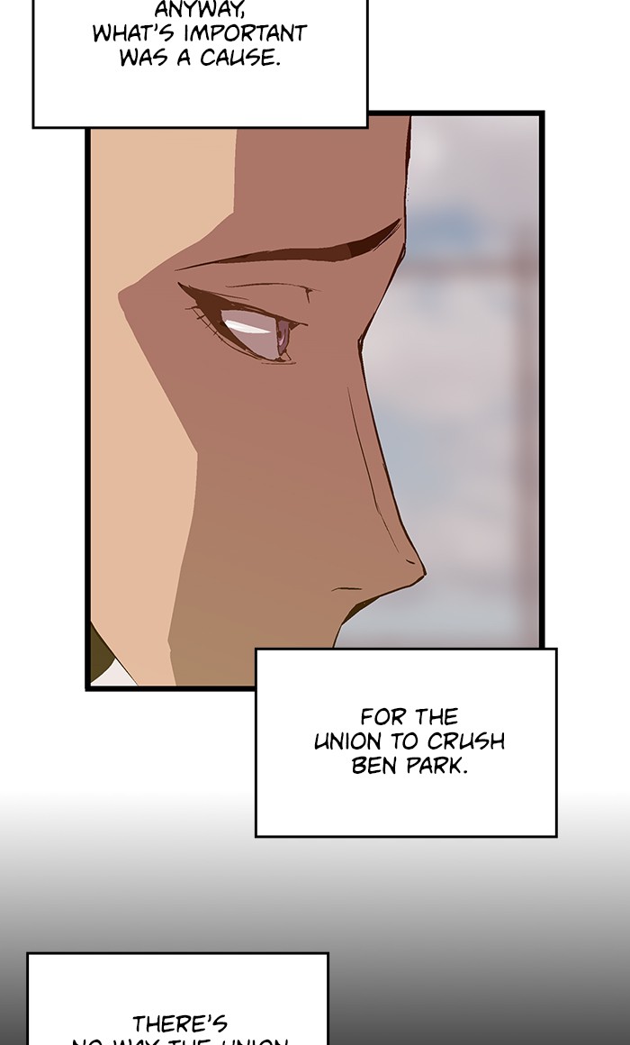Weak Hero Chapter 38 page 47 - Chapter 38: Ep. 38