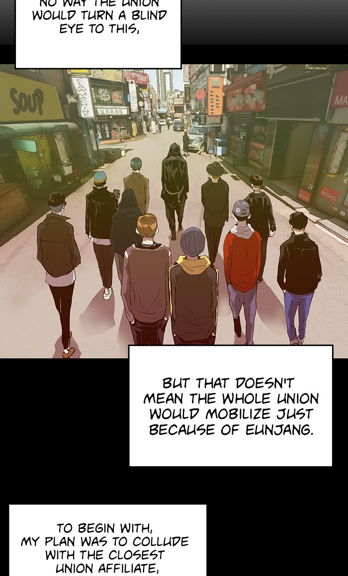 Weak Hero Chapter 38 page 48 - Chapter 38: Ep. 38