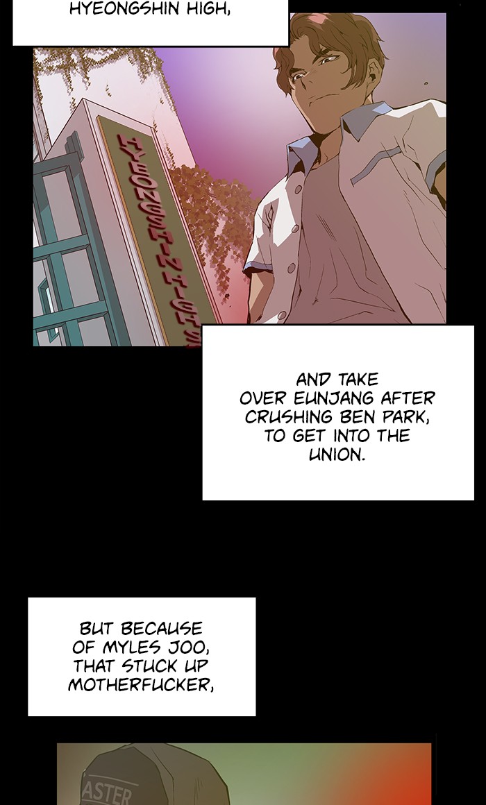 Weak Hero Chapter 38 page 49 - Chapter 38: Ep. 38
