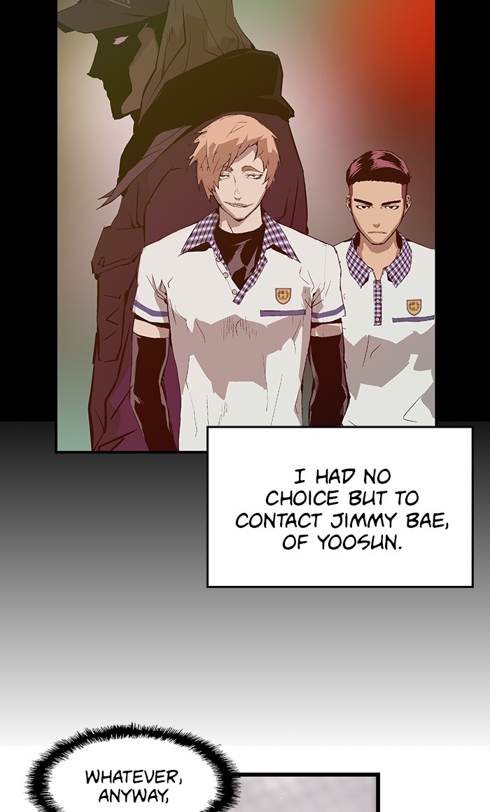 Weak Hero Chapter 38 page 50 - Chapter 38: Ep. 38