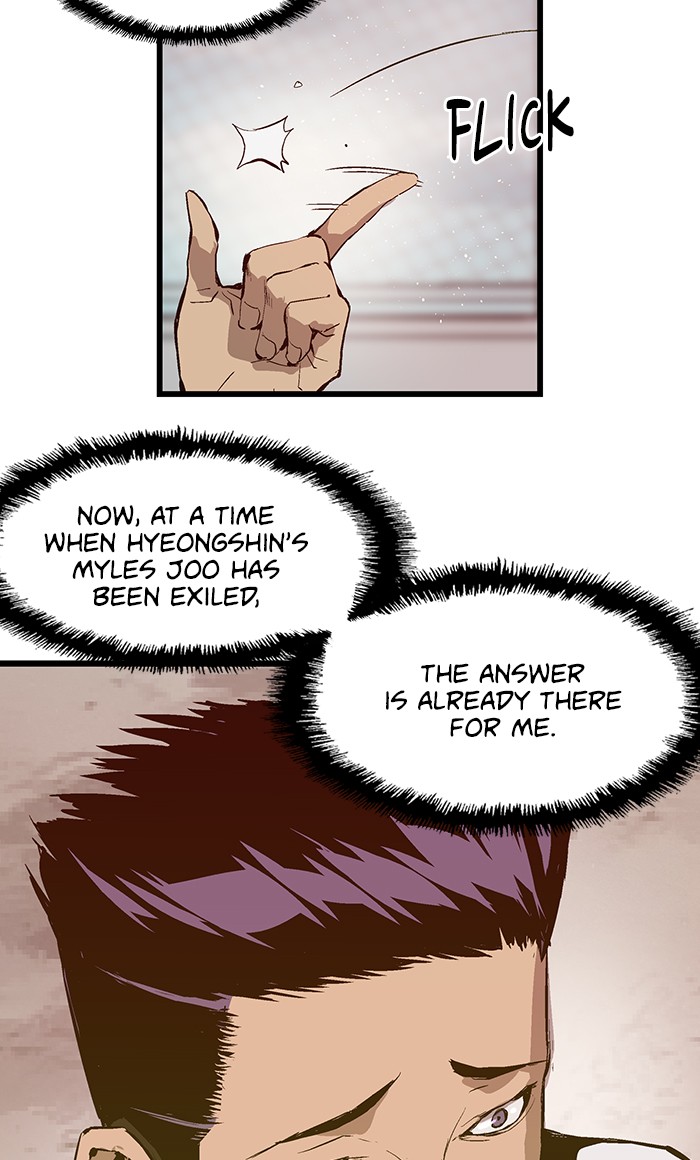 Weak Hero Chapter 38 page 51 - Chapter 38: Ep. 38