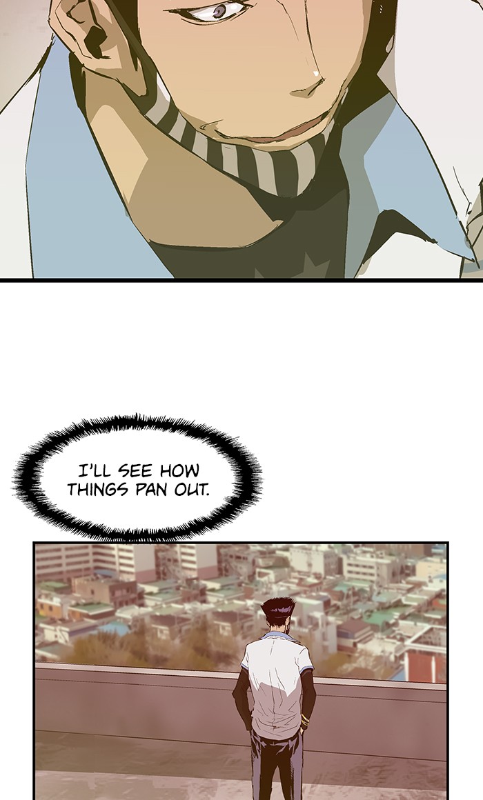 Weak Hero Chapter 38 page 52 - Chapter 38: Ep. 38