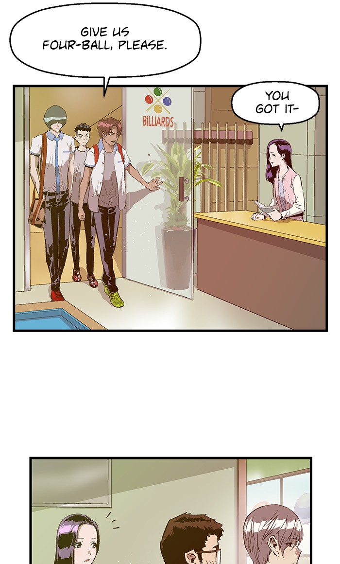 Weak Hero Chapter 38 page 55 - Chapter 38: Ep. 38