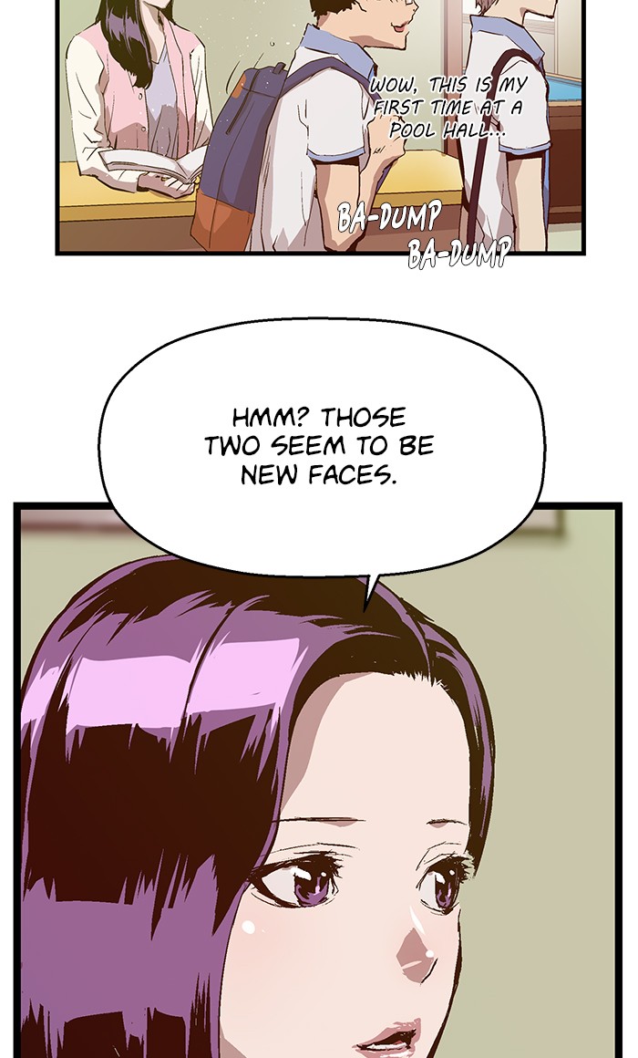 Weak Hero Chapter 38 page 56 - Chapter 38: Ep. 38