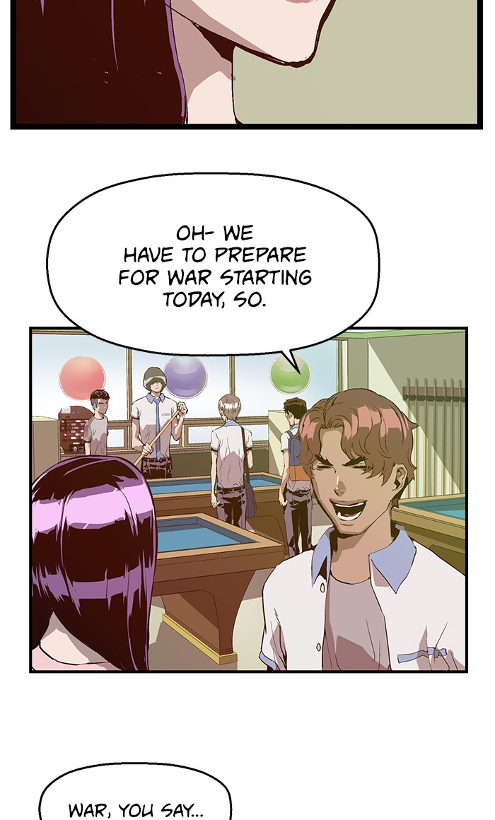 Weak Hero Chapter 38 page 57 - Chapter 38: Ep. 38