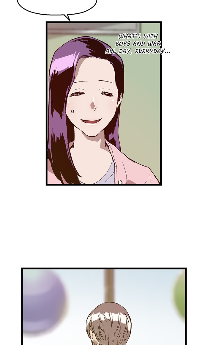 Weak Hero Chapter 38 page 58 - Chapter 38: Ep. 38
