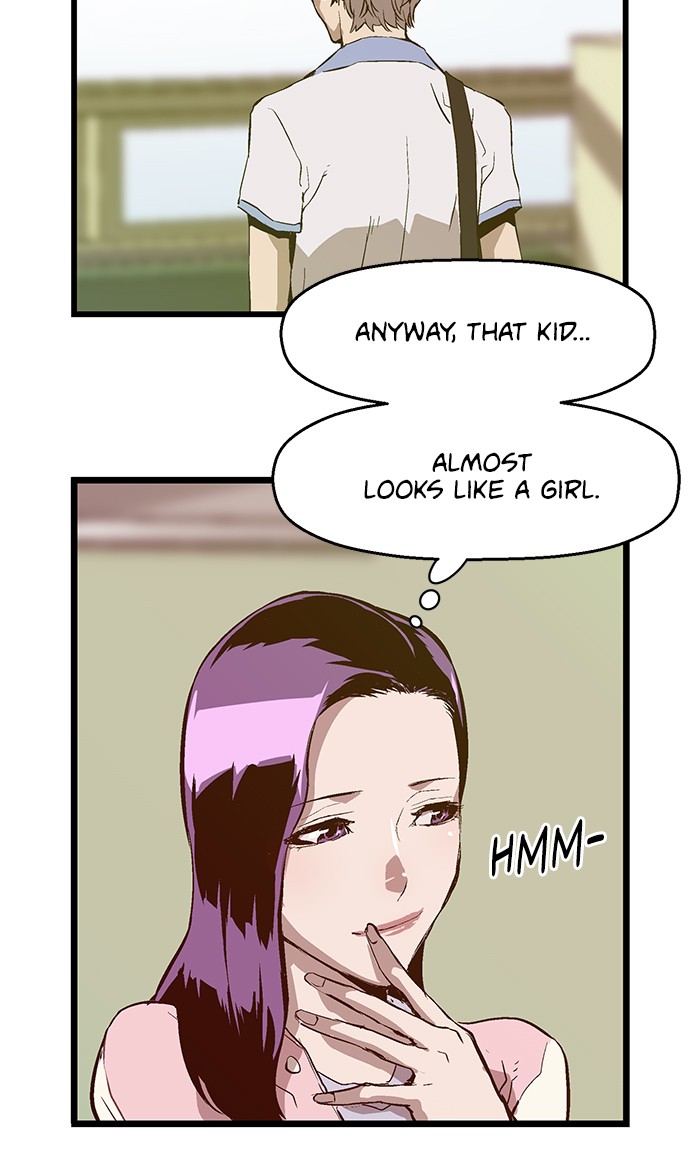 Weak Hero Chapter 38 page 59 - Chapter 38: Ep. 38